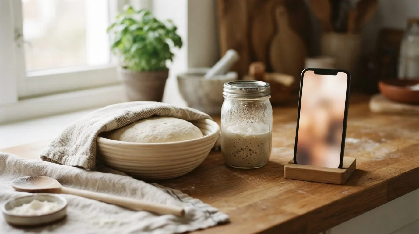 Sapevi che puoi installare Cocinoa come un'app e ricevere avvisi sul telefono?