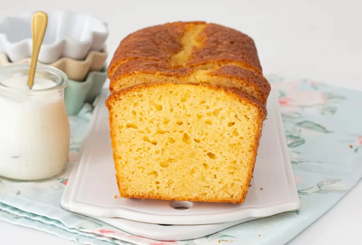 Gâteau au yaourt