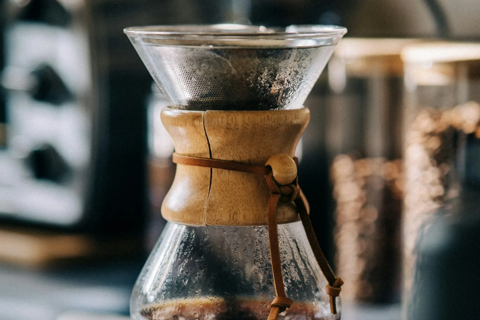 Chemex para compartir