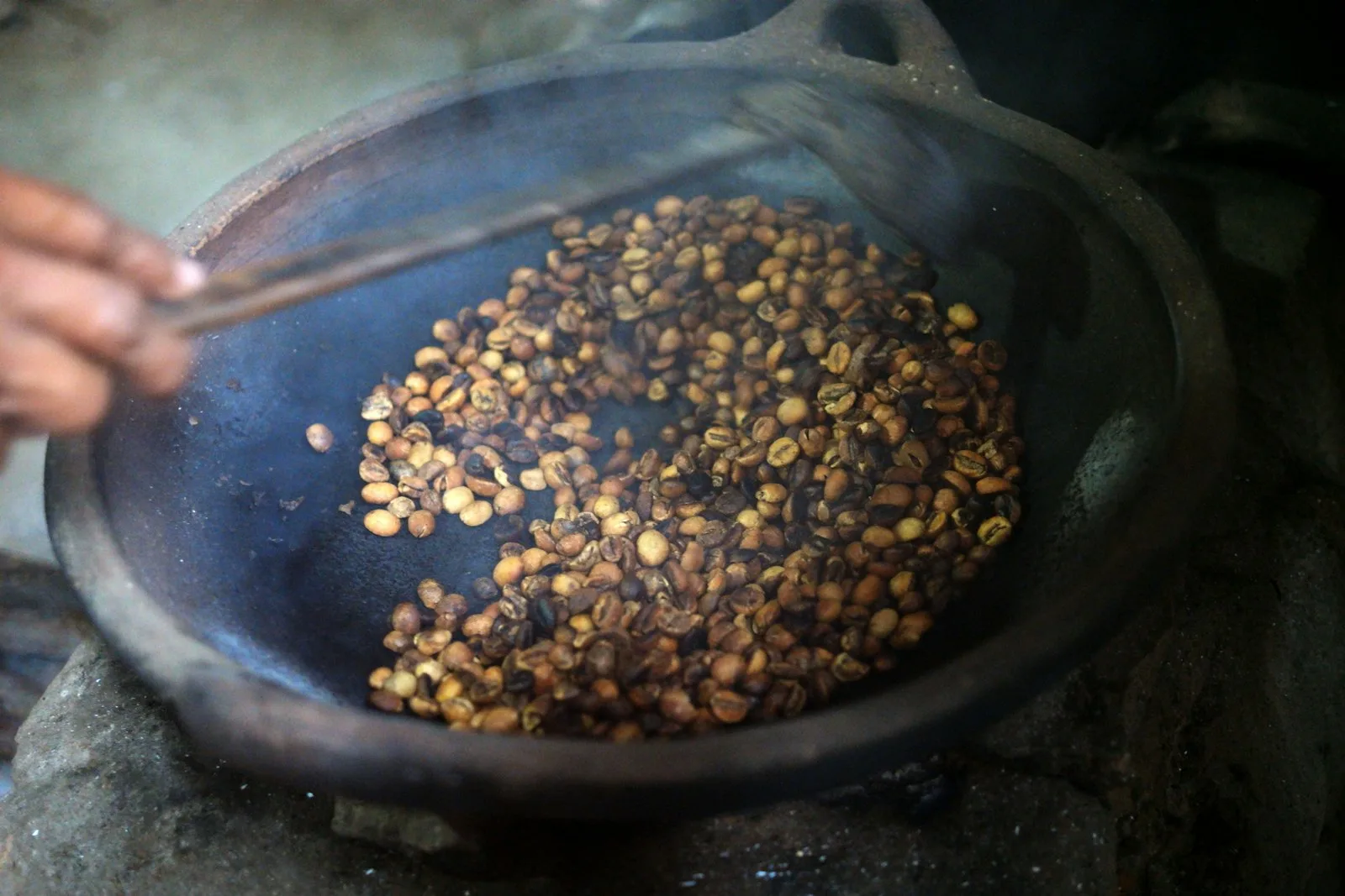 Toast amb paella