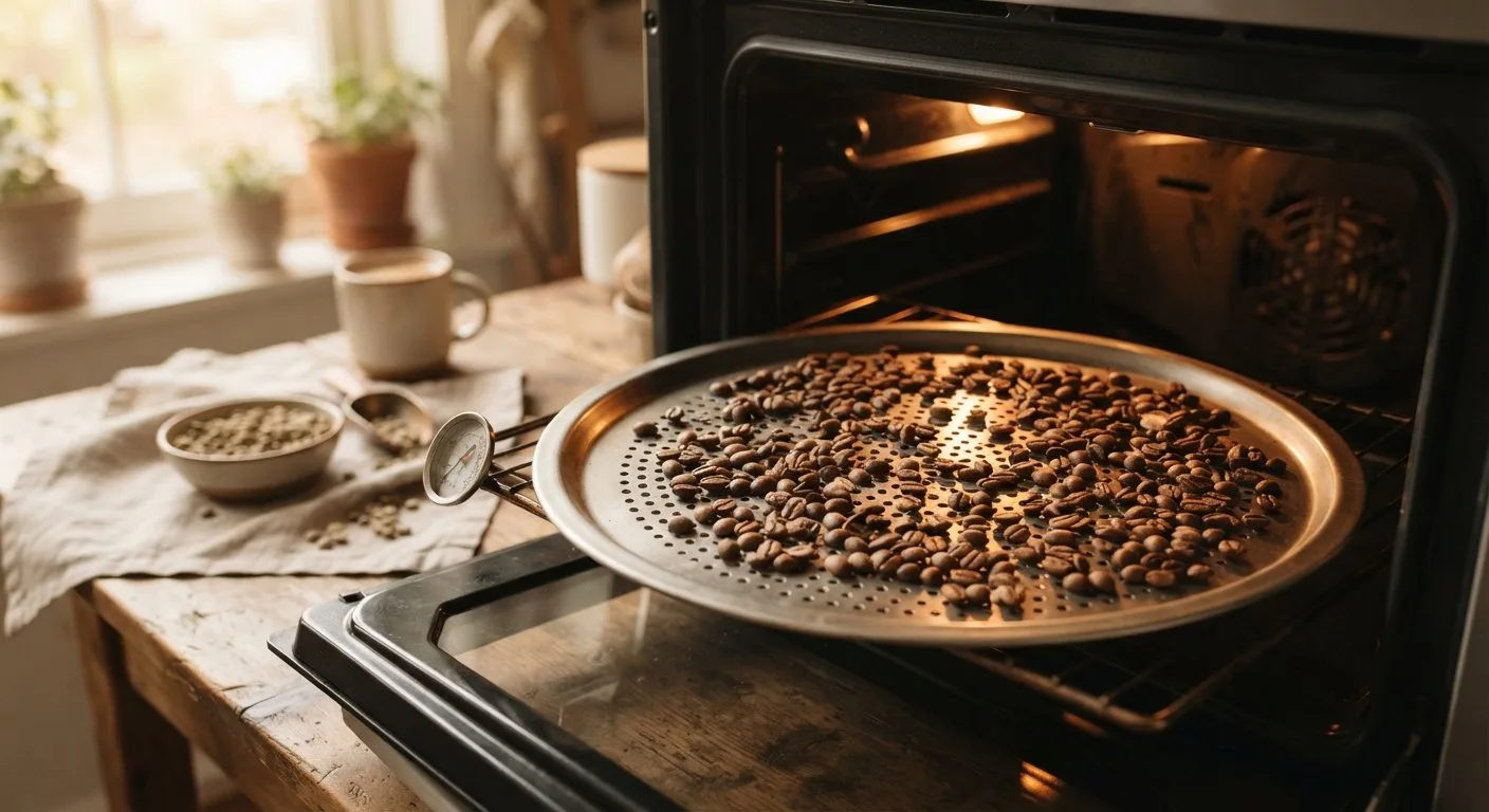 Tueste en el horno