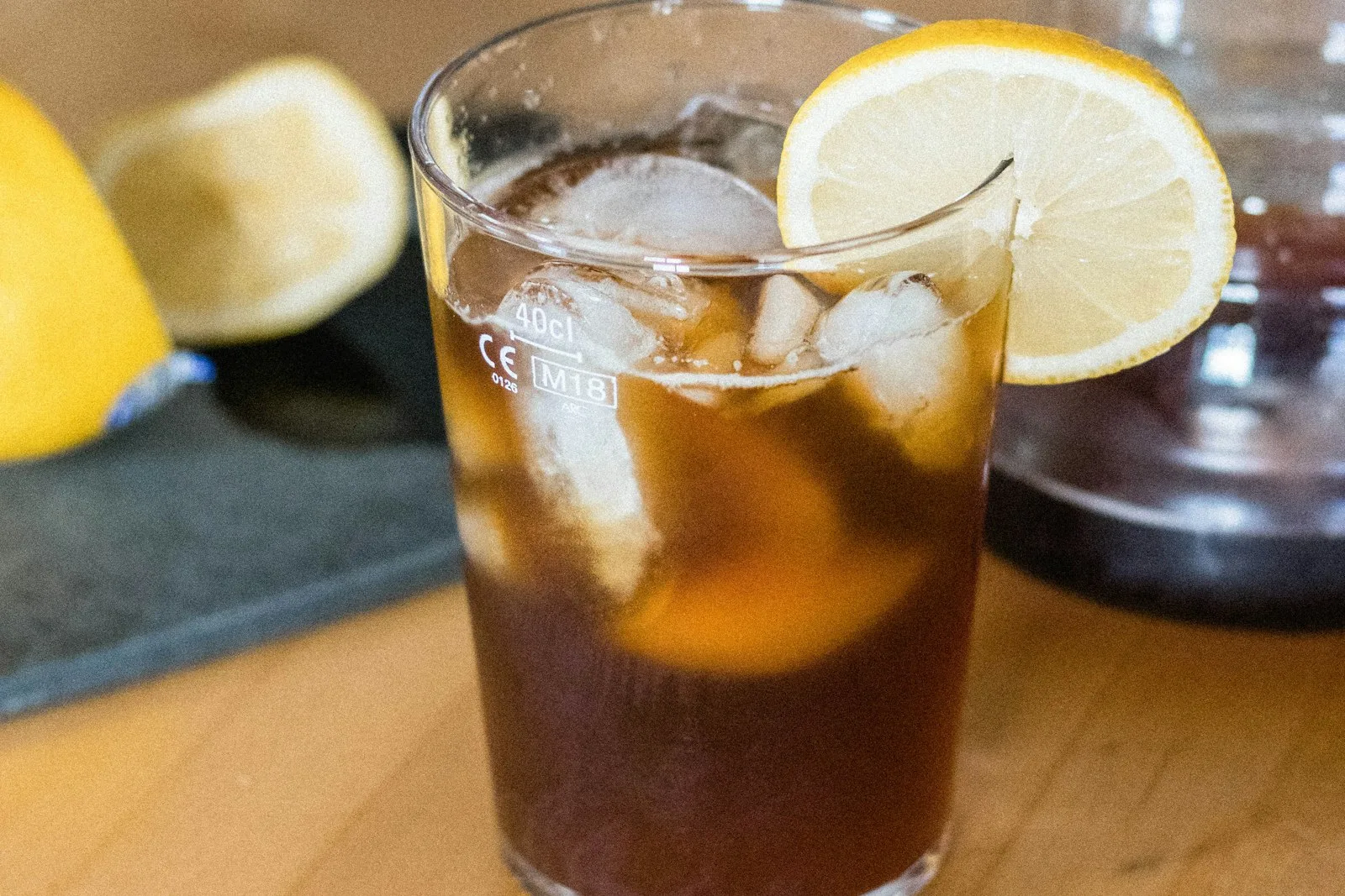 Café del tiempo