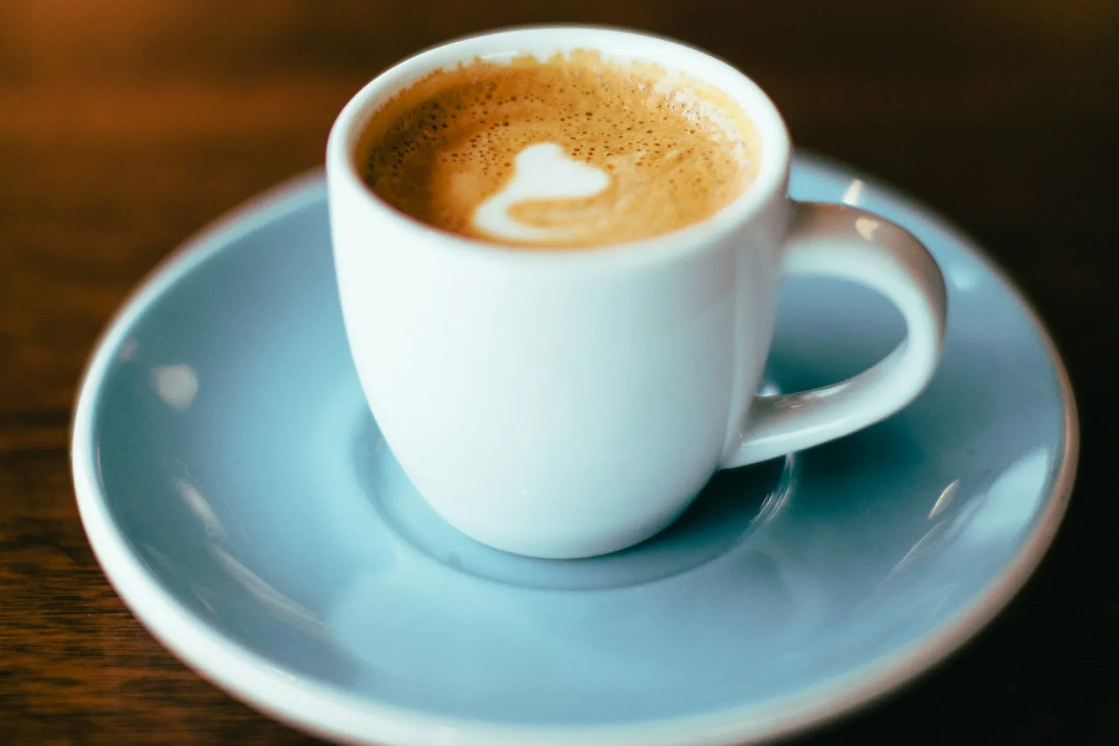 Espresso macchiato