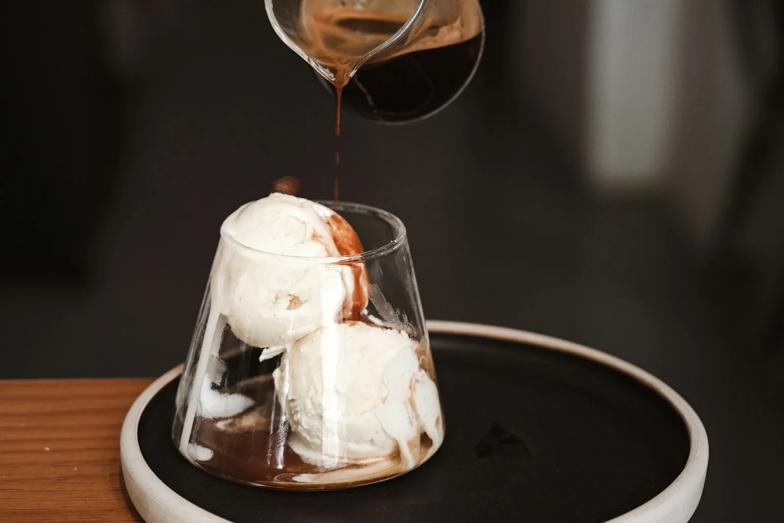 Affogate
