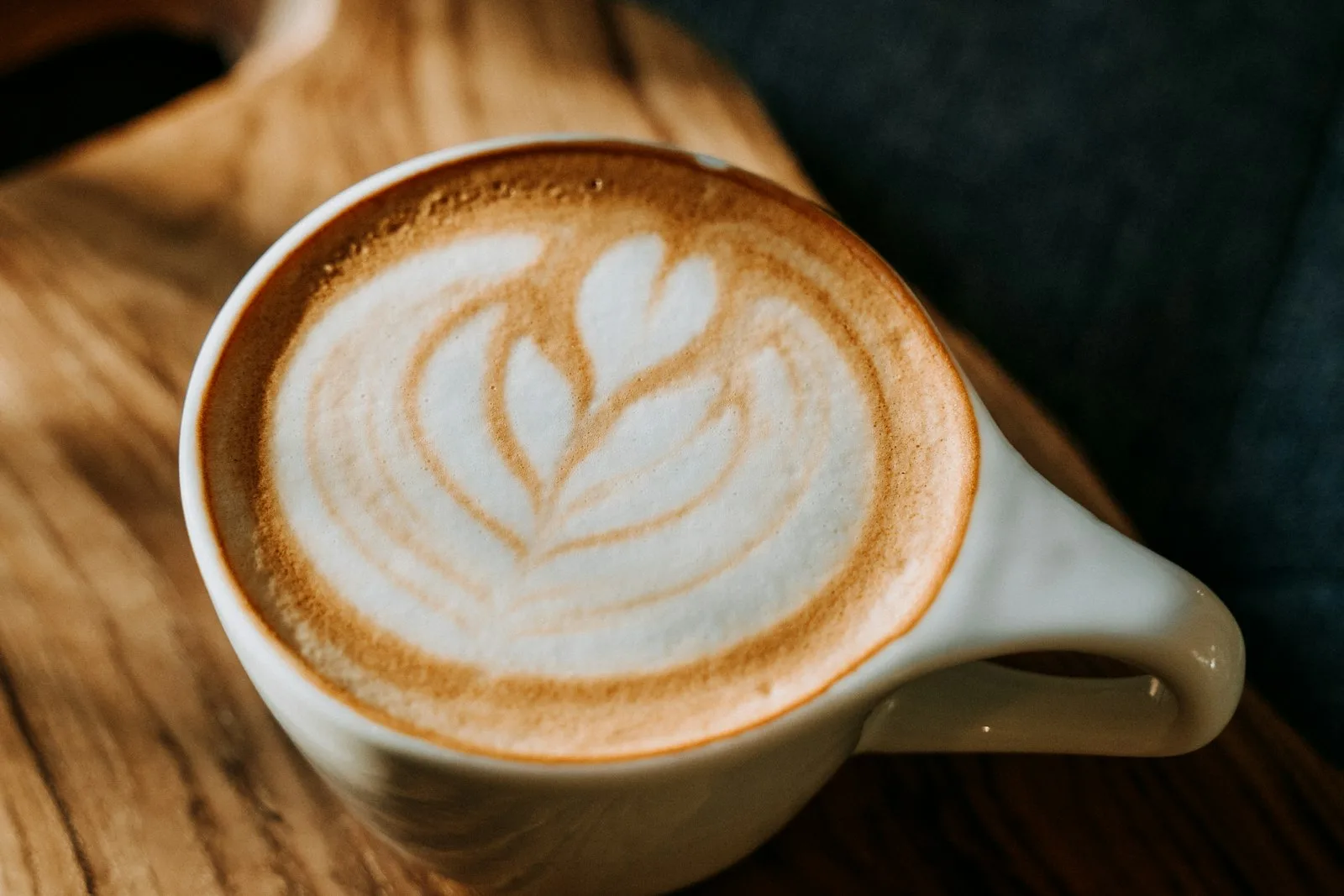 Flat white