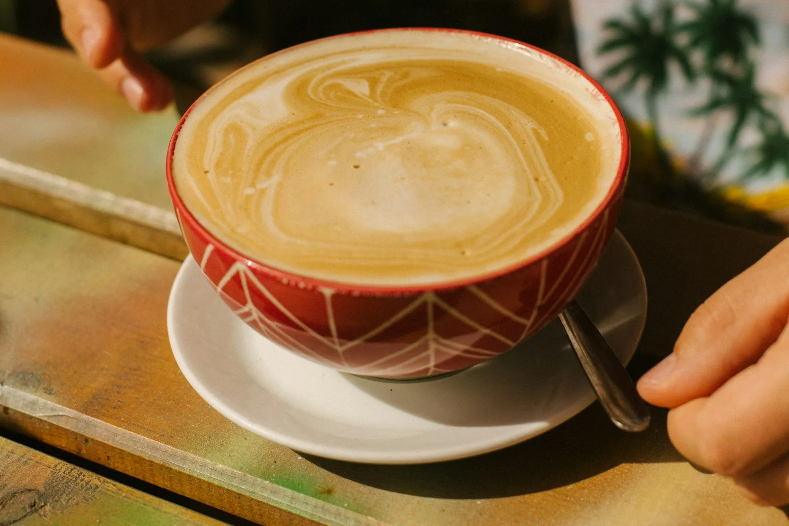 Café au lait