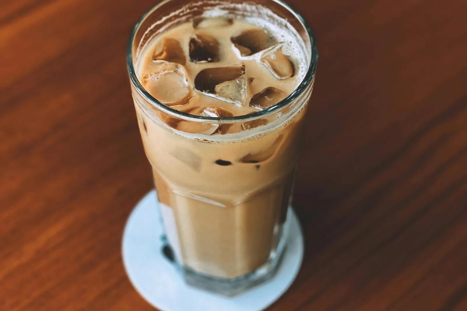 Cà phê sữa đá