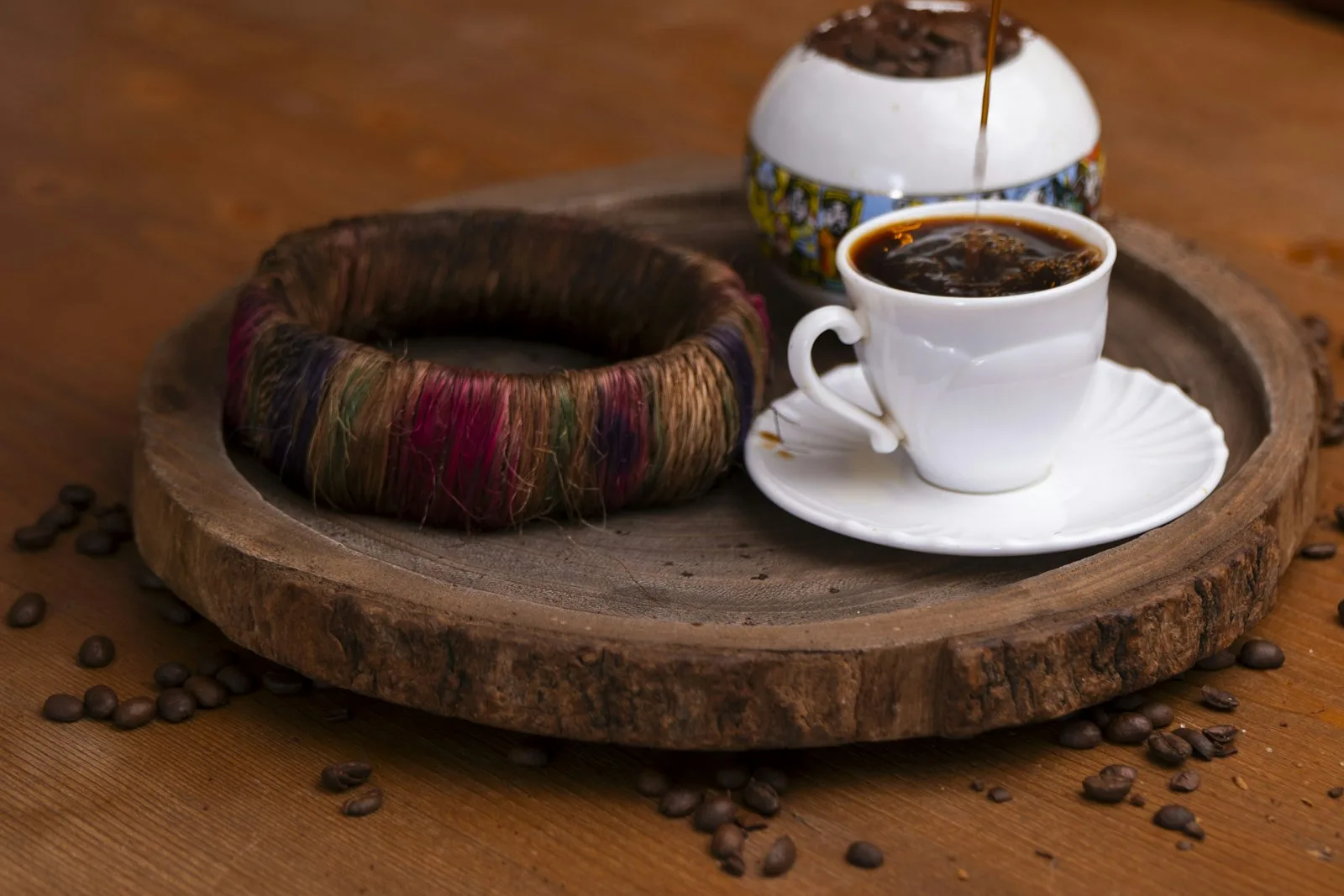 Celmony del cafè d' Etiòpia
