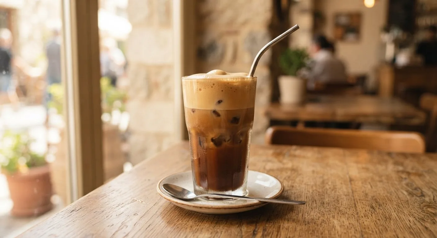 Espresso Freddo