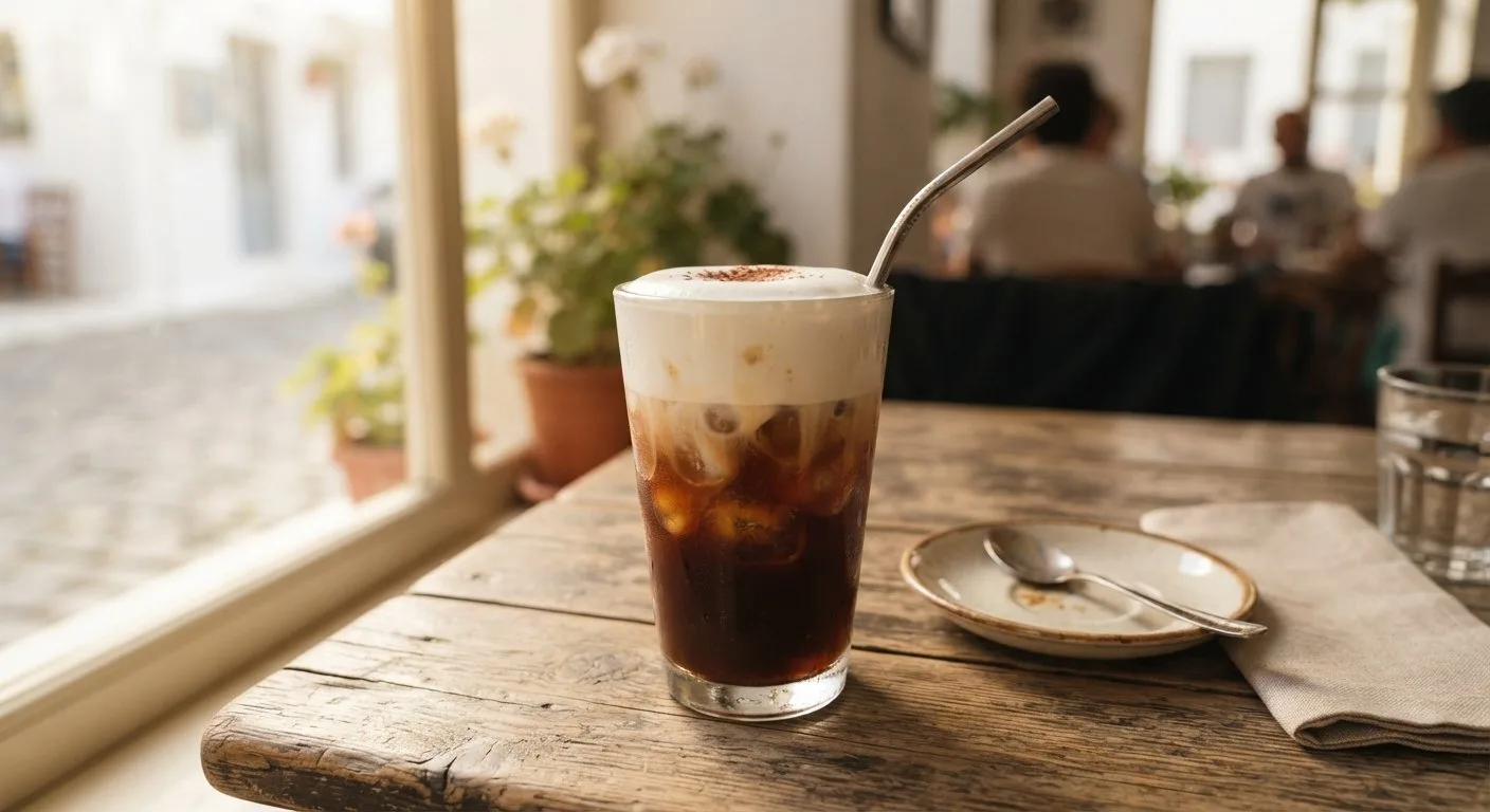 Fredo cappuccino