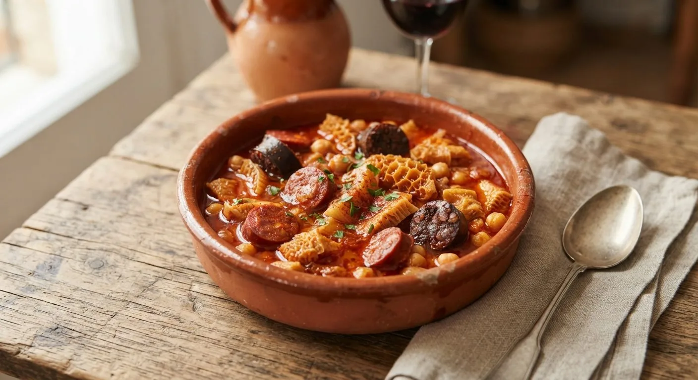 Callos a la madrileña