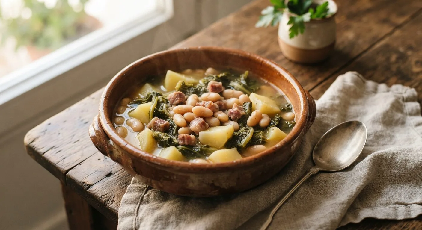 Caldo gallego