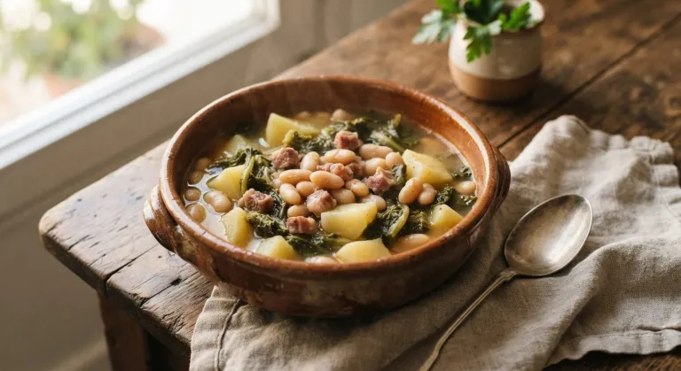 Caldo gallego