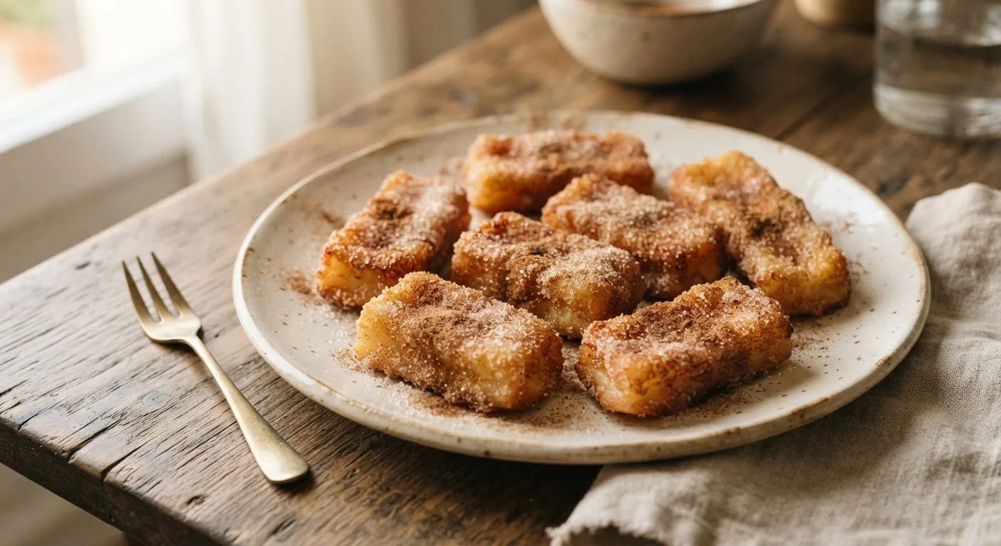 Leche frita