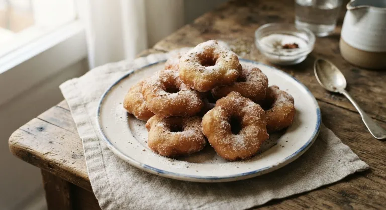 Rosquillas de anís