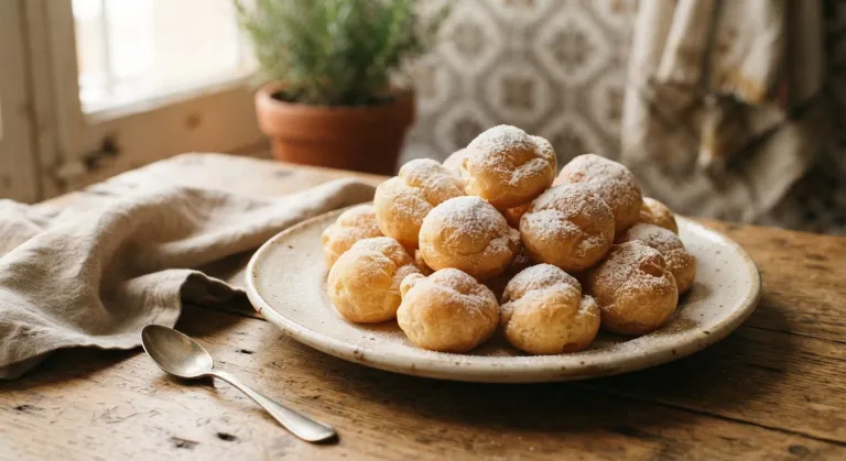 Buñuelos de viento