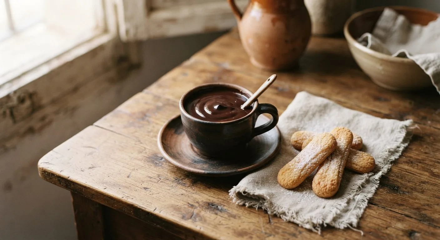Xocolata a la tassa