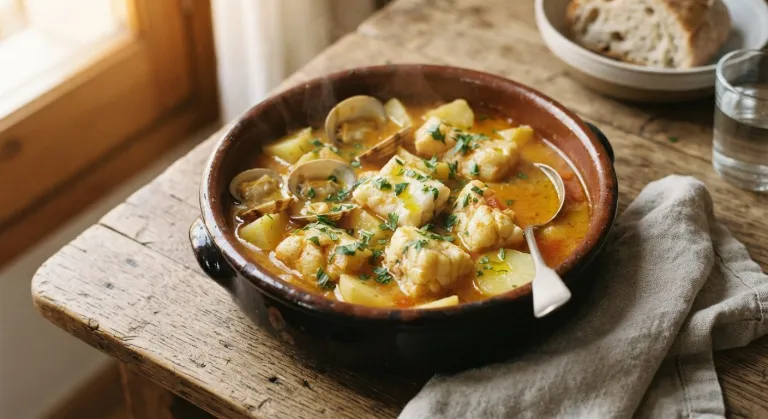 Suquet de pescado
