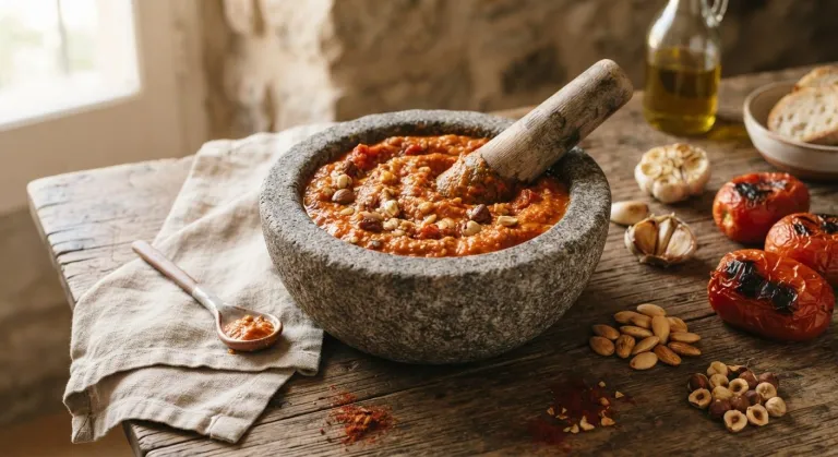 Salsa romesco