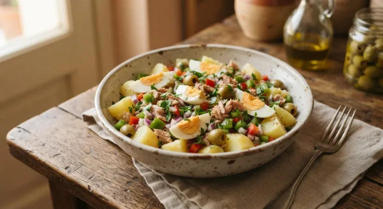 Ensalada campera