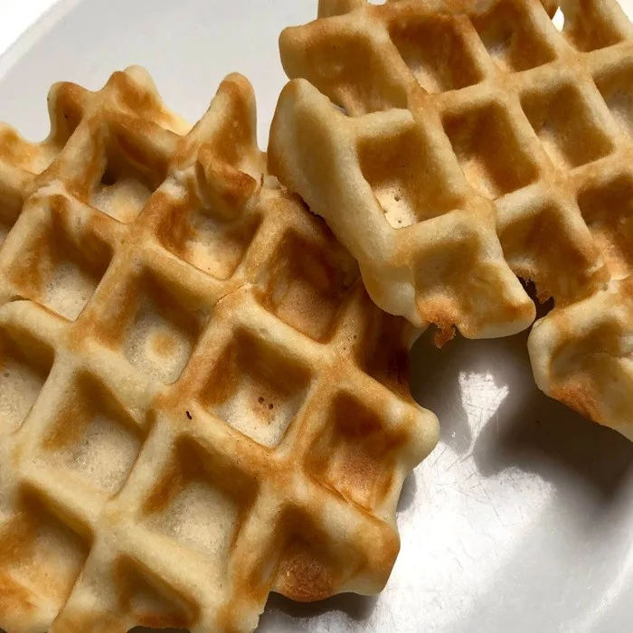 Cambodja Waffles (Num Poum)