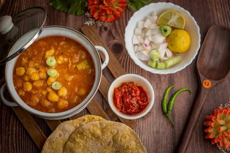 Chana masala