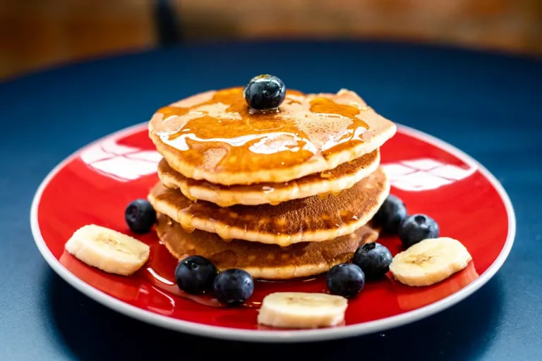 Pancakes américains