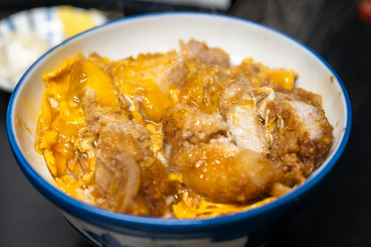 Oyakodon