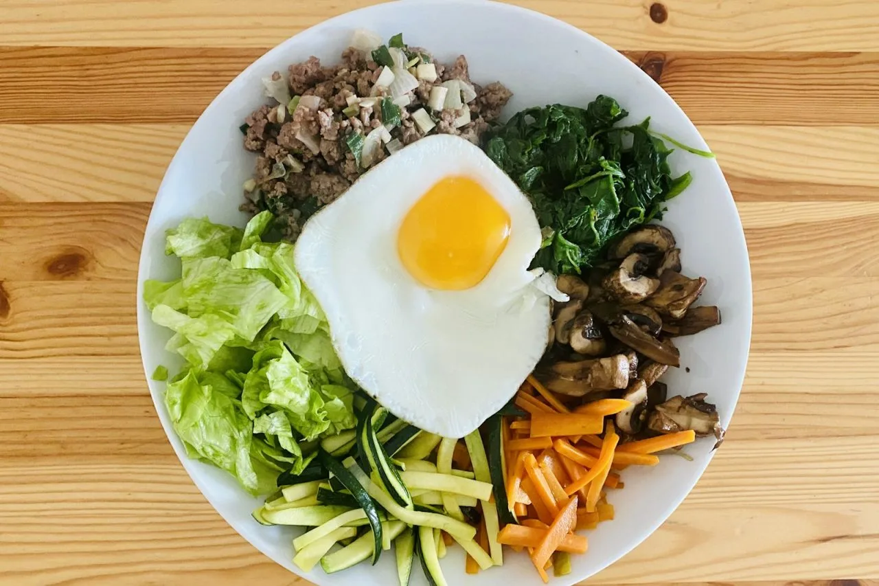 Bibimbap
