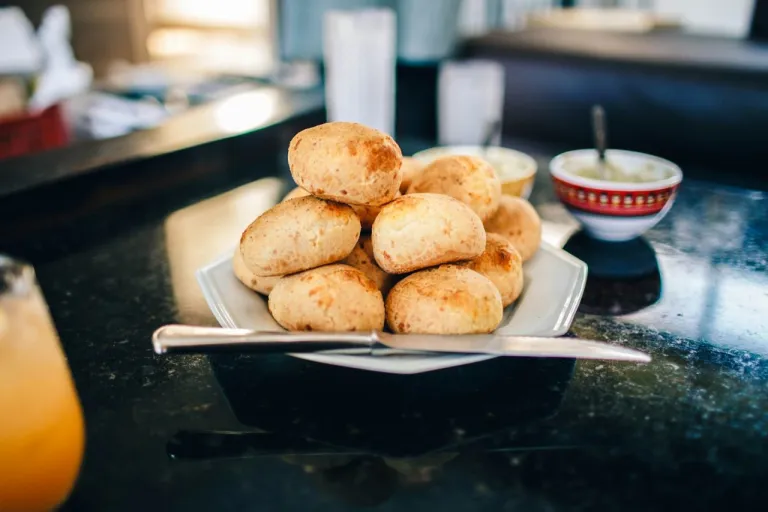 Pão de queijo