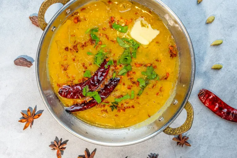 Dal tadka