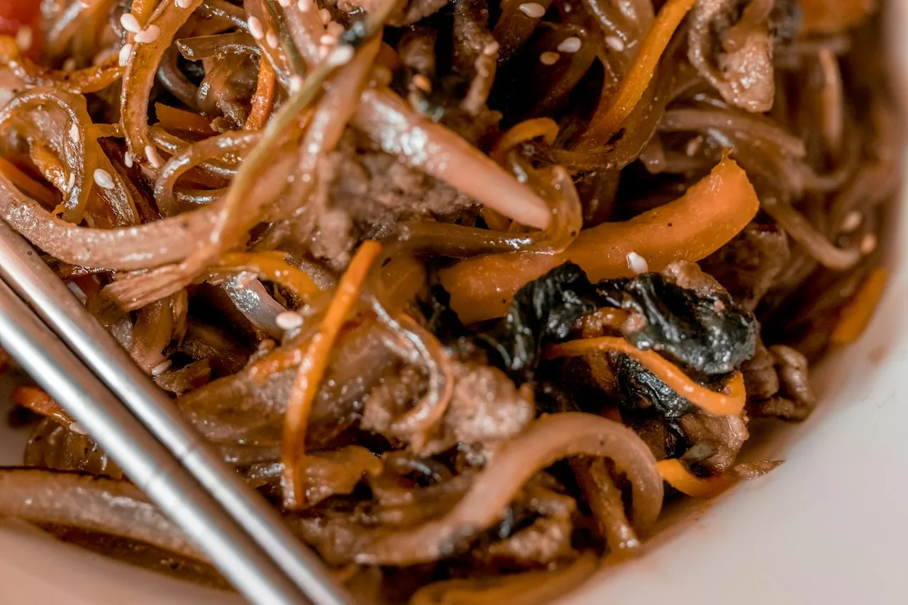 Japchae