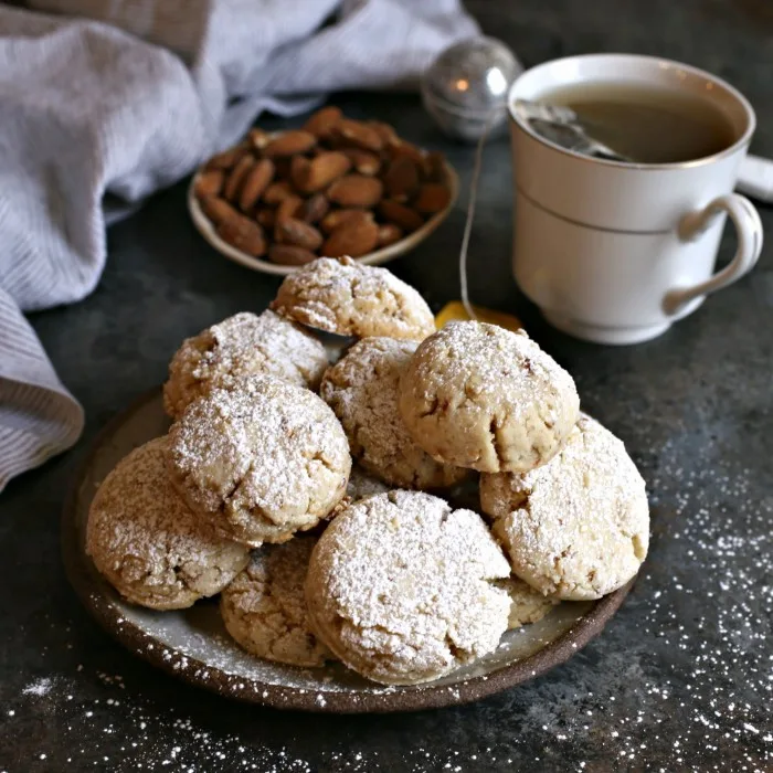 E efectiu Ghoriba Biscuits