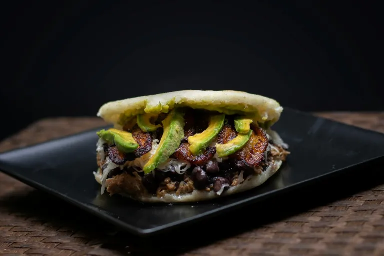 Arepas reina pepiada