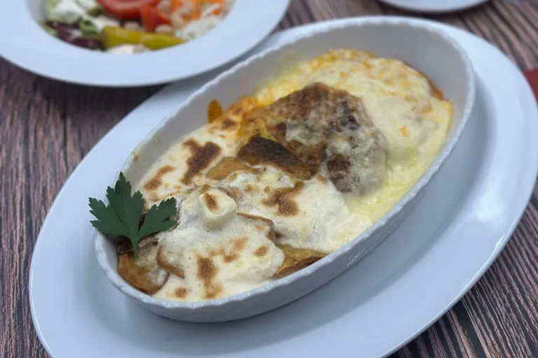 Musaca griega