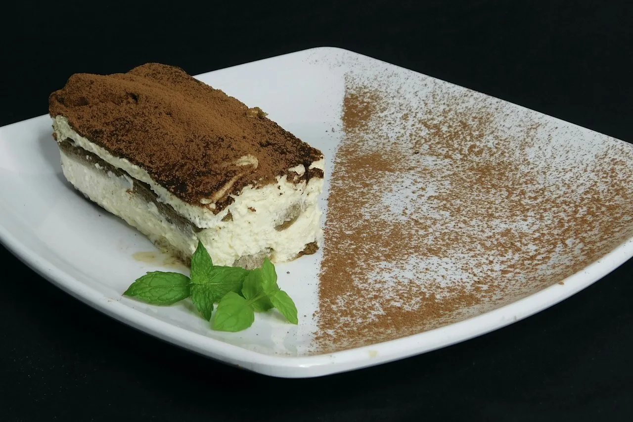 Tiramisú