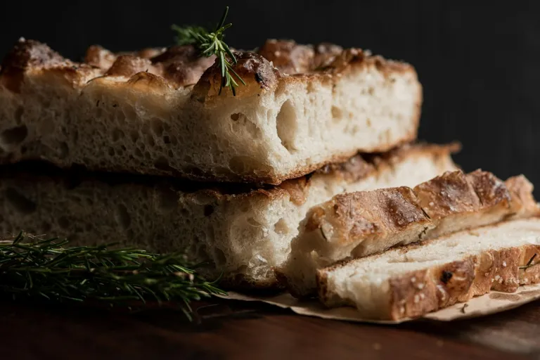 Focaccia genovesa