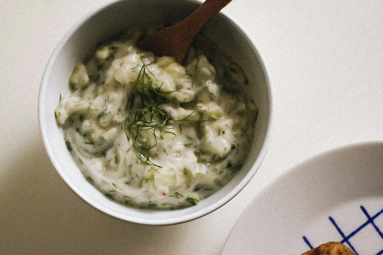 Tzatziki