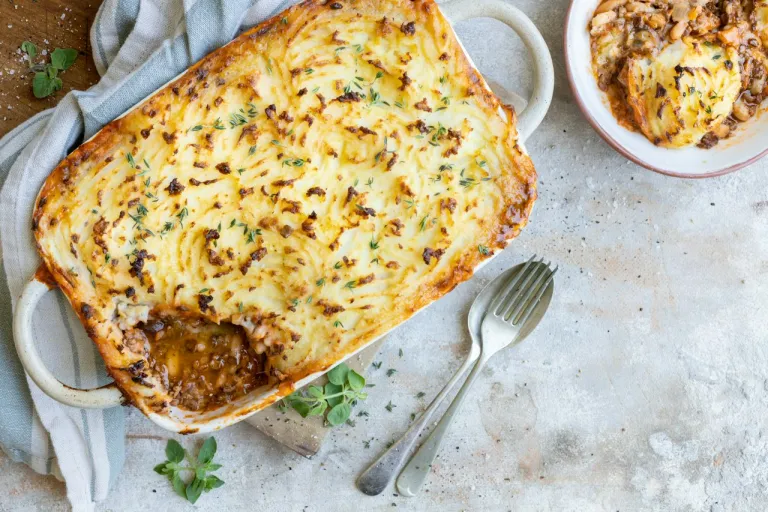 Shepherd's pie