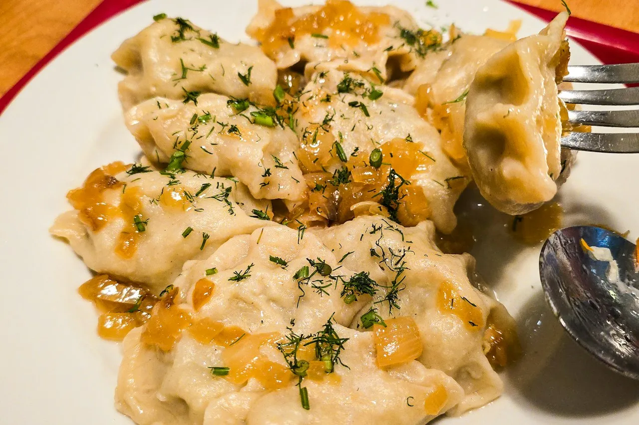 Pierogi ruskie