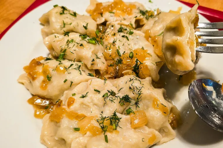 Pierogi ruskie