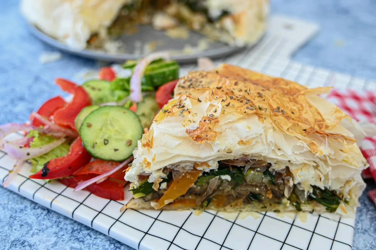 Spanakopita