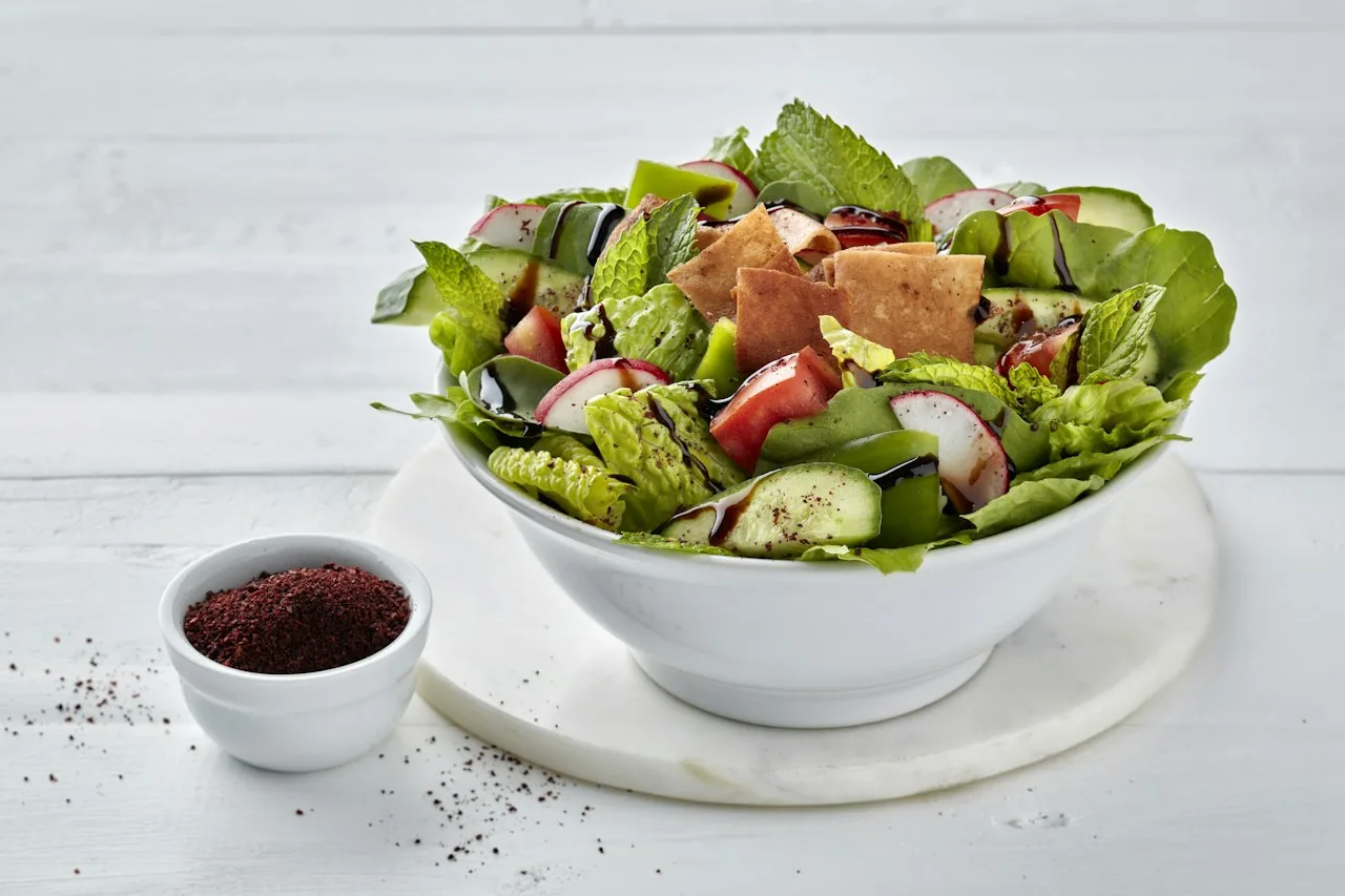 Fattoush