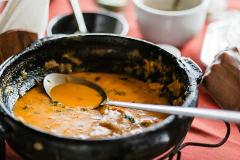 Moqueca baiana