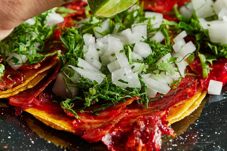 Tacos al pastor