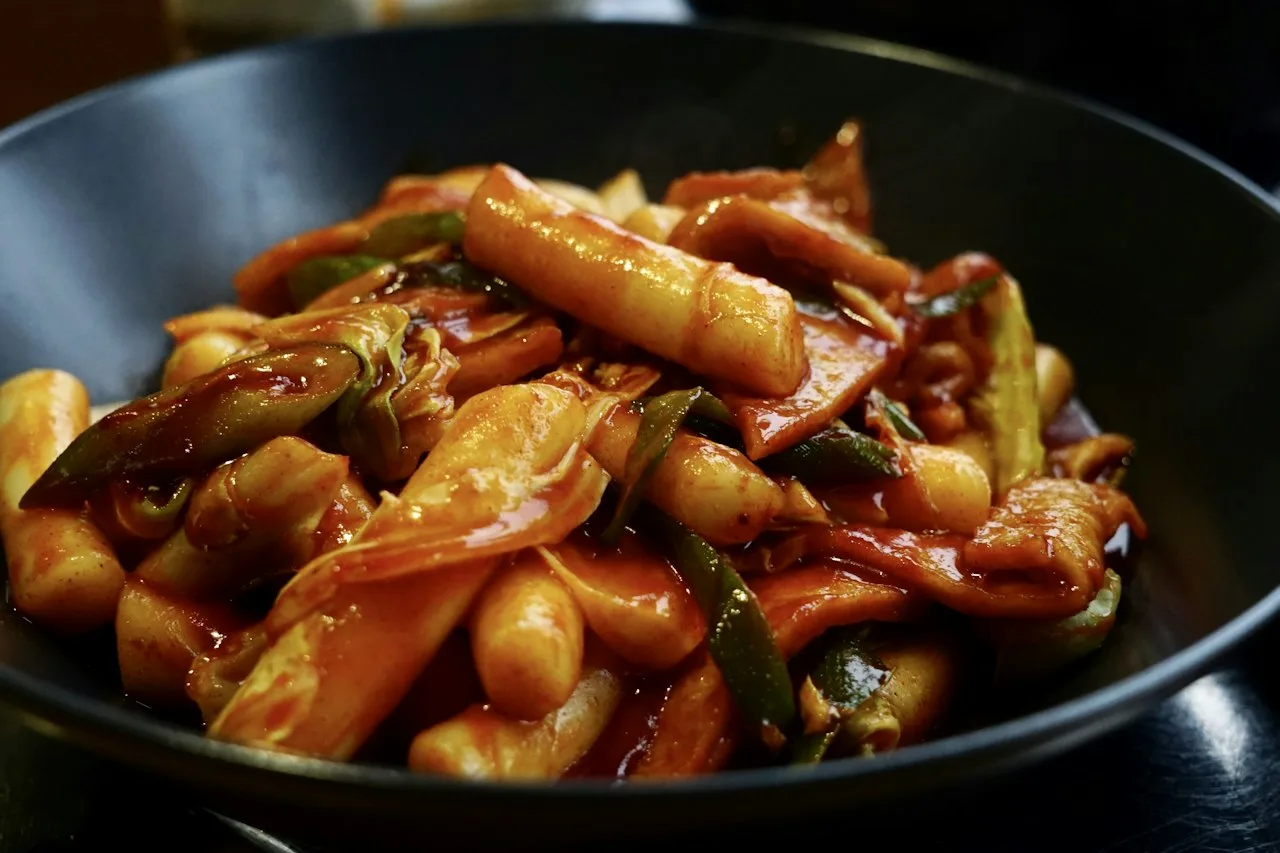 Tteokbokki