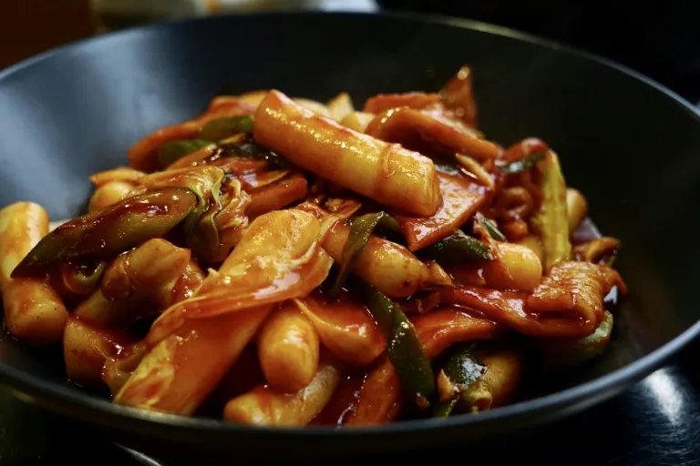 Tteokbokki