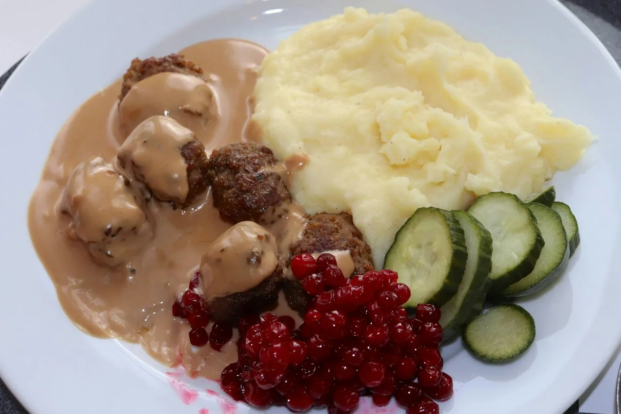 Polpette svedesi