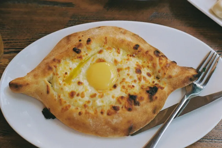 Khachapuri