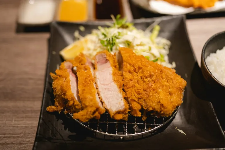 Tonkatsu